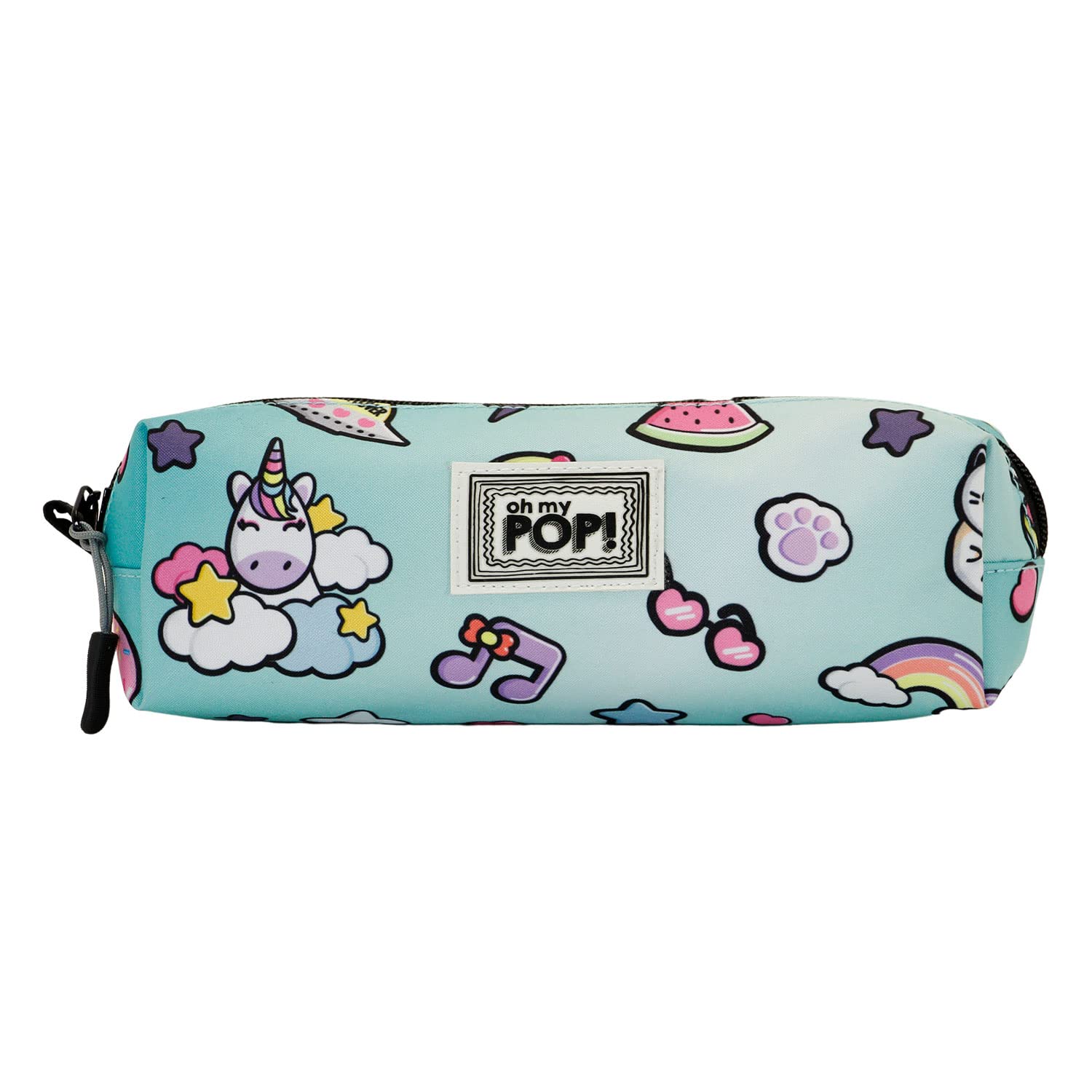 oh-my-pop-dream-trousse-carr-trousse-crayons-1-compartiment image 2