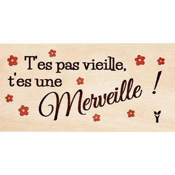 hylarion-cartes-t-es-pas-vieille-carte-en-bois-humour image 1