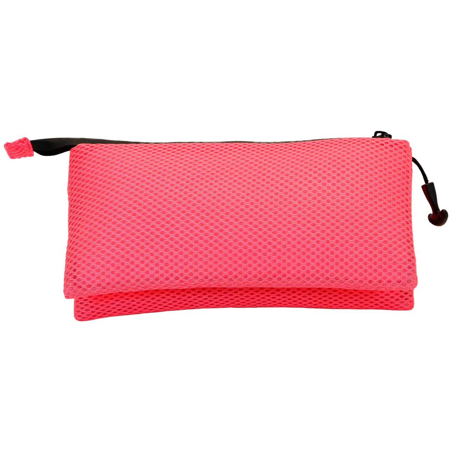 oh-my-pop-mesh-trousse-scolaire-rose-plumier image 3