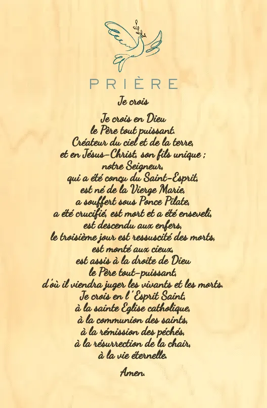 hironwoods-carte-bois-pri-re-notre-p-re-carte-religieuse image 1