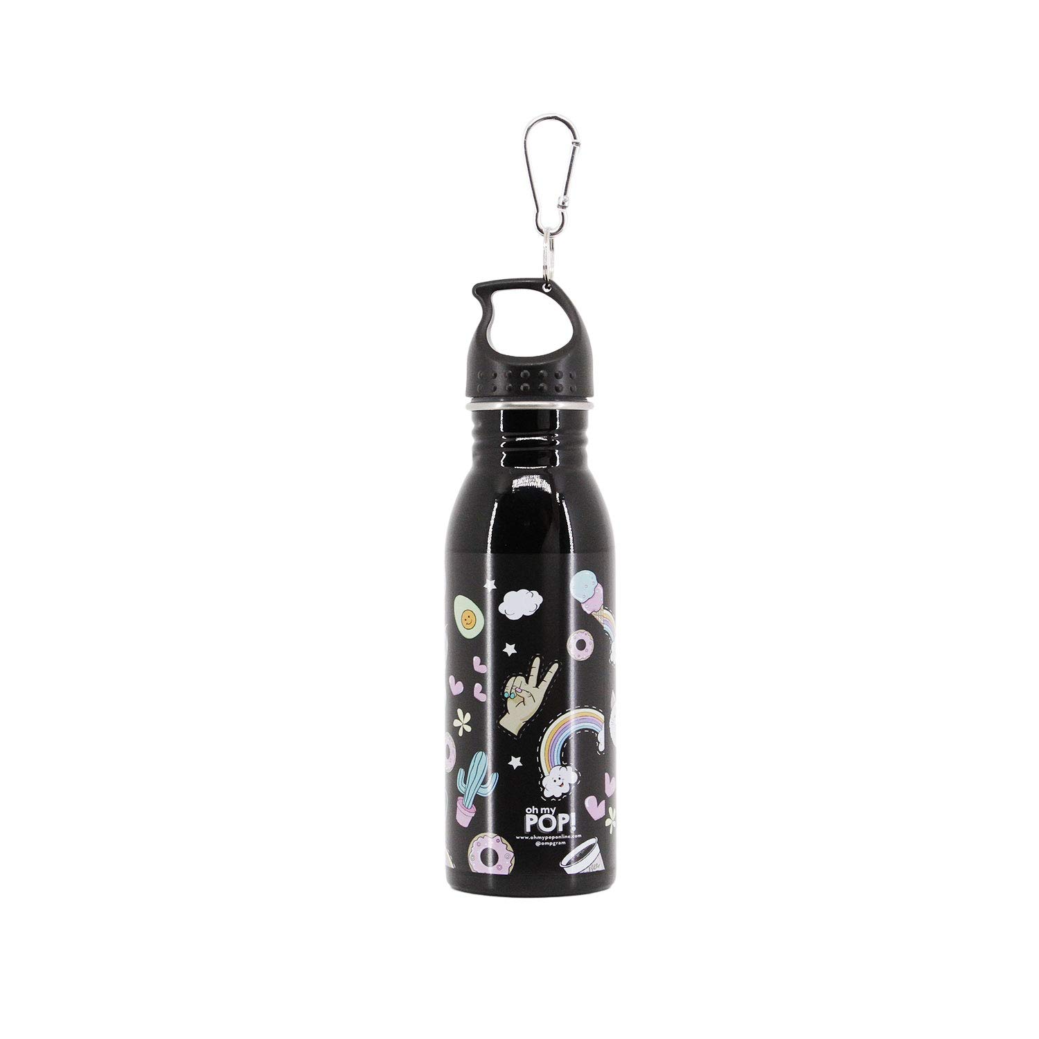 oh-my-pop-illusion-gourde-inox-500-ml image 2