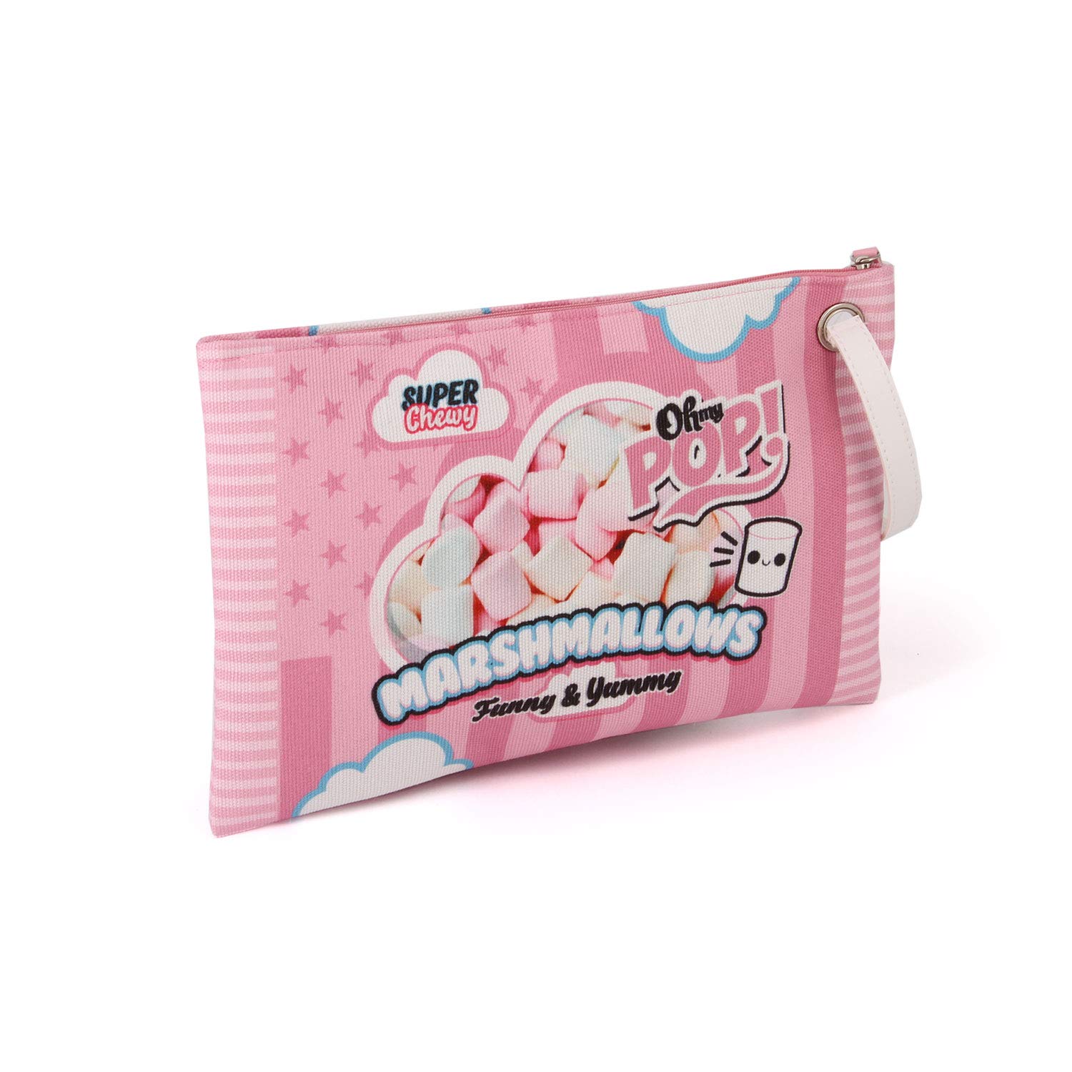 oh-my-pop-marshmallow-trousse-de-toilette-sunny-rose image 1
