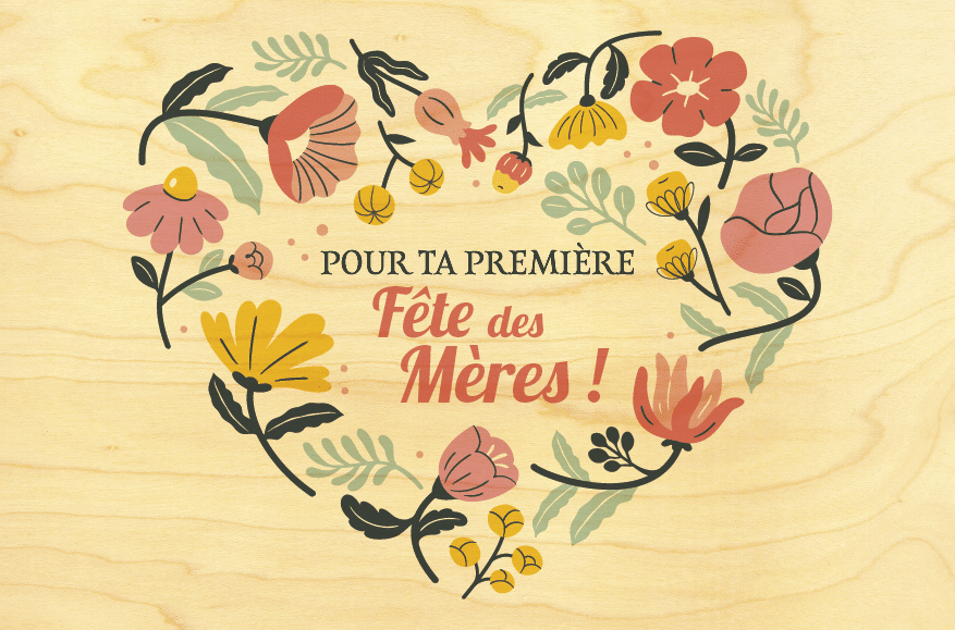 hironwoods-carte-bois-amour-maman-carte-v-nement-100x150mm-f-te image 1