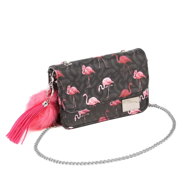 oh-my-pop-flaminpop-sac-bandouli-re-cha-ne-multicolore image 1