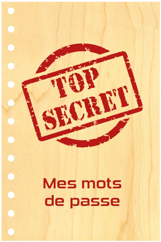 hironwoods-carnets-couverture-bois-mots-de-passe-carnet-bois image 1
