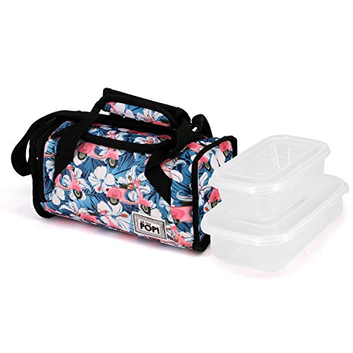 oh-my-pop-pink-scooter-sac-lunch-25-cm-multicolore image 5