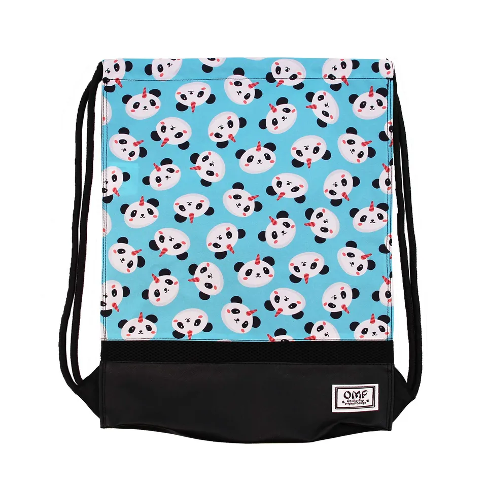 oh-my-pop-pandicornio-sac-ficelle-storm-bleu image 1