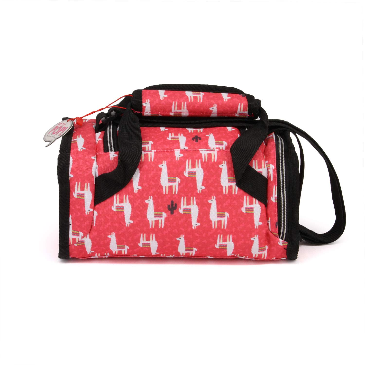 oh-my-pop-cuzco-sac-go-ter-rouge-25-cm image 3