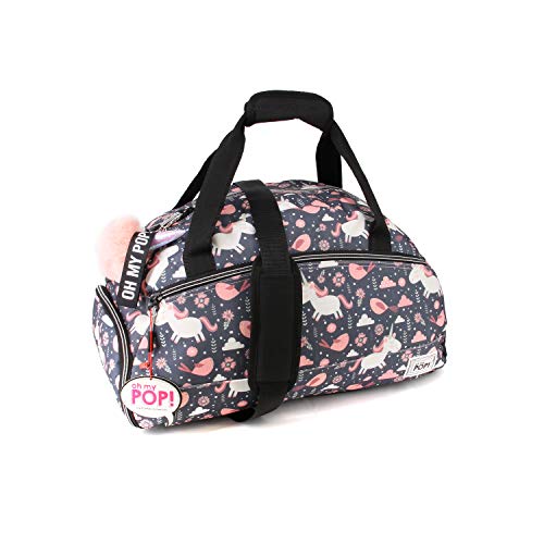oh-my-pop-fantasy-sac-de-sport-uptown-multicolore image 8