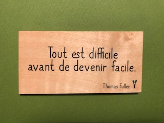 hylarion-cartes-tout-est-difficile-carte-bois-motivante image 1