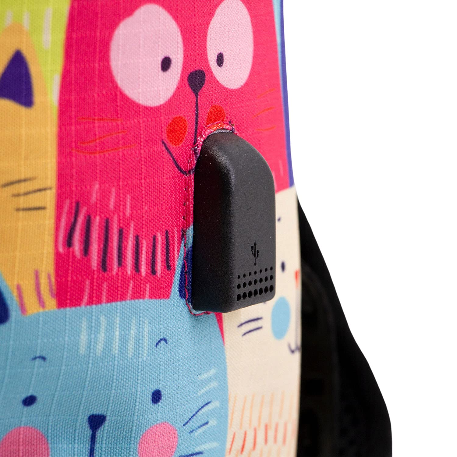 oh-my-pop-cats-sac-dos-hs-1-3-chats-usb image 5