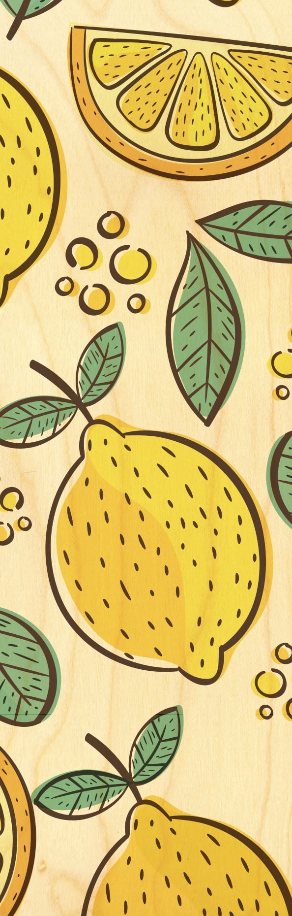 hironwoods-marque-pages-lemon-marque-page-bois image 1