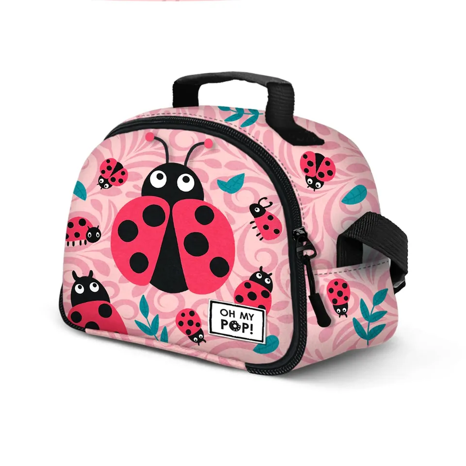 oh-my-pop-ladybug-porte-go-ter-isotherme-rose image 1
