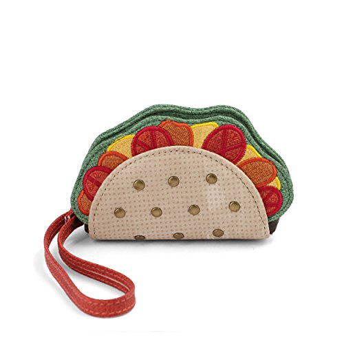 oh-my-pop-taco-porte-monnaie-beige-12-cm image 8