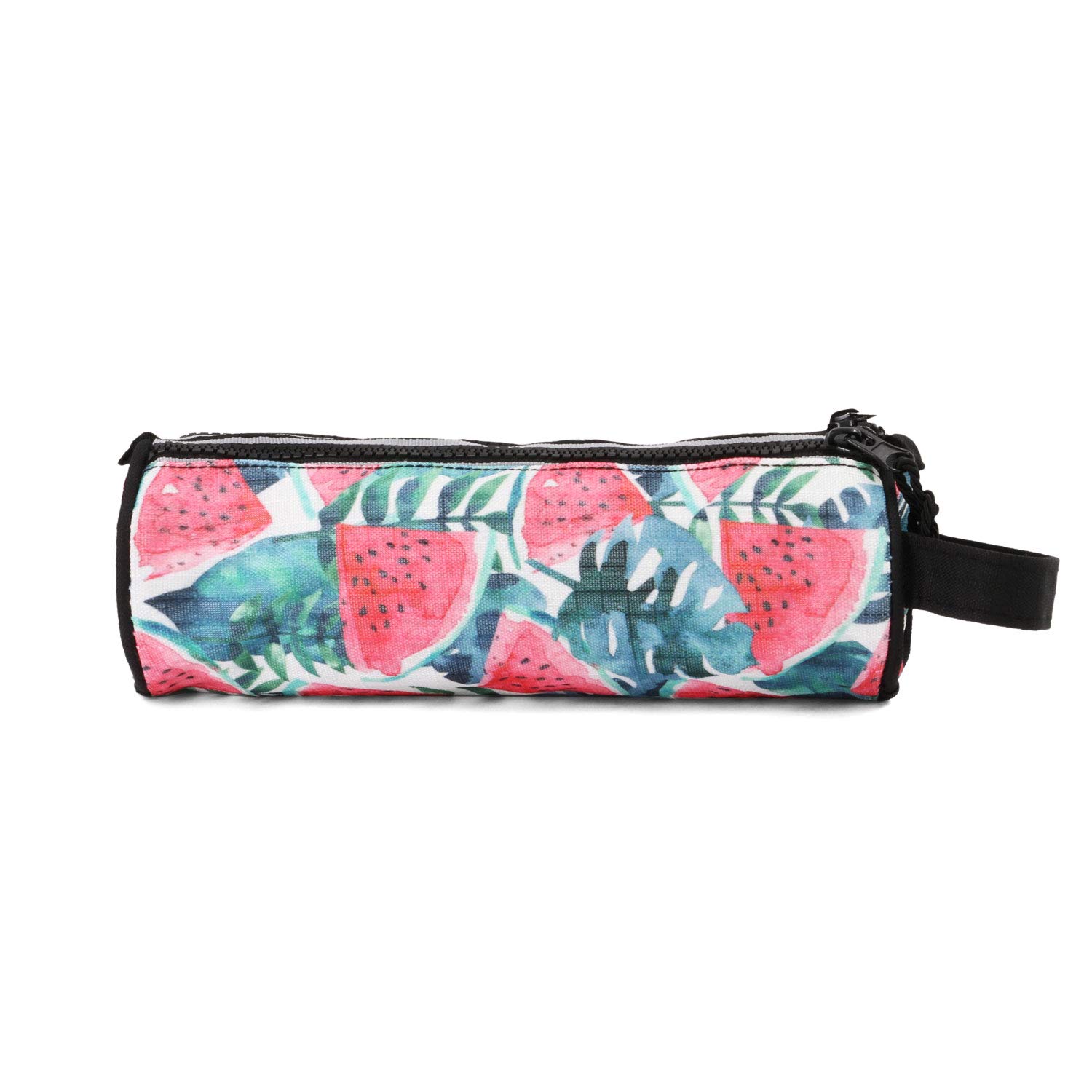 oh-my-pop-watermelon-trousse-cylindre-triple-rouge-22-cm image 3
