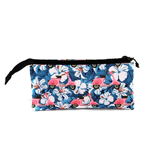 oh-my-pop-pink-scooter-trousse-3-compartiments image 6