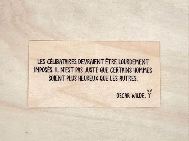 hylarion-cartes-c-libataires-carte-bois-humour-10x5-cm image 1