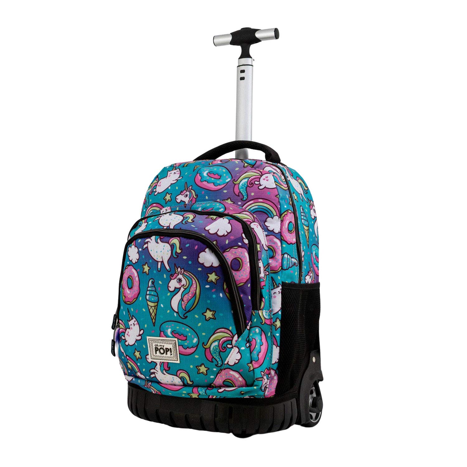 oh-my-pop-dream-sac-dos-roulettes-travel-gts-47-cm image 1