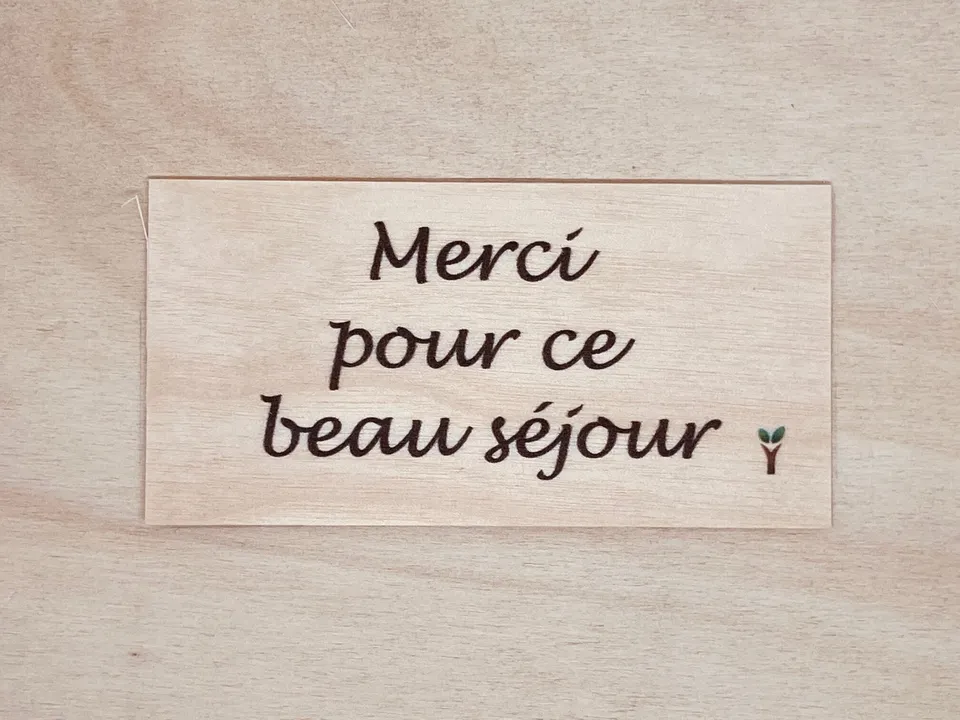 hylarion-cartes-merci-pour-ce-beau-s-jour-carte-bois-remerciement image 1