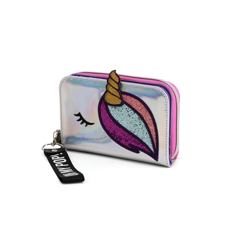 oh-my-pop-dreaming-portefeuille-multicolore-cartes image 1