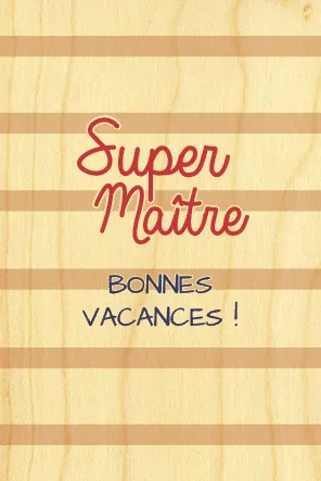 hironwoods-magnet-vacances-super-maitre-aimant-bois-frigo image 1