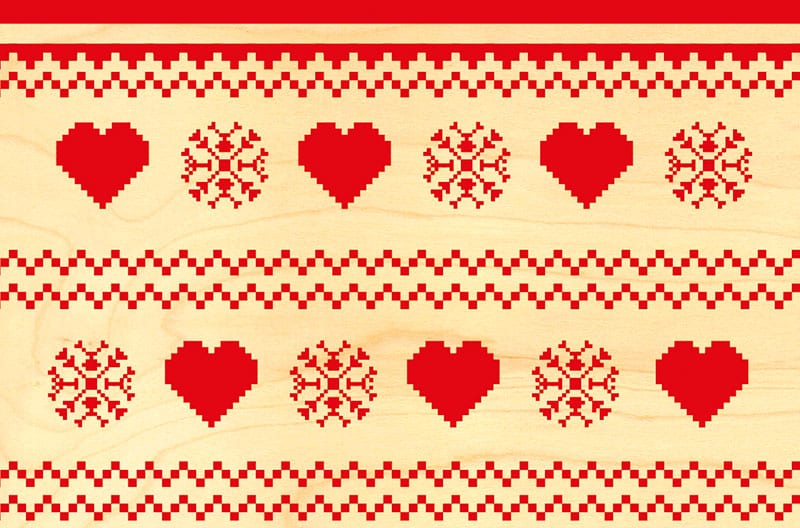 hironwoods-broderie-coeur-carte-postale-bois-100x150mm image 1