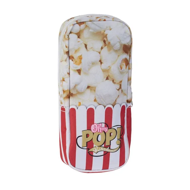 oh-my-pop-crunchy-college-trousse-blanc image 1