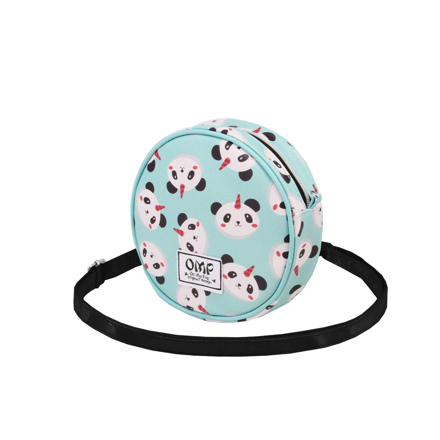 oh-my-pop-bags-rond-sac-bandouli-re-enfant-mixte-cha-ne image 1