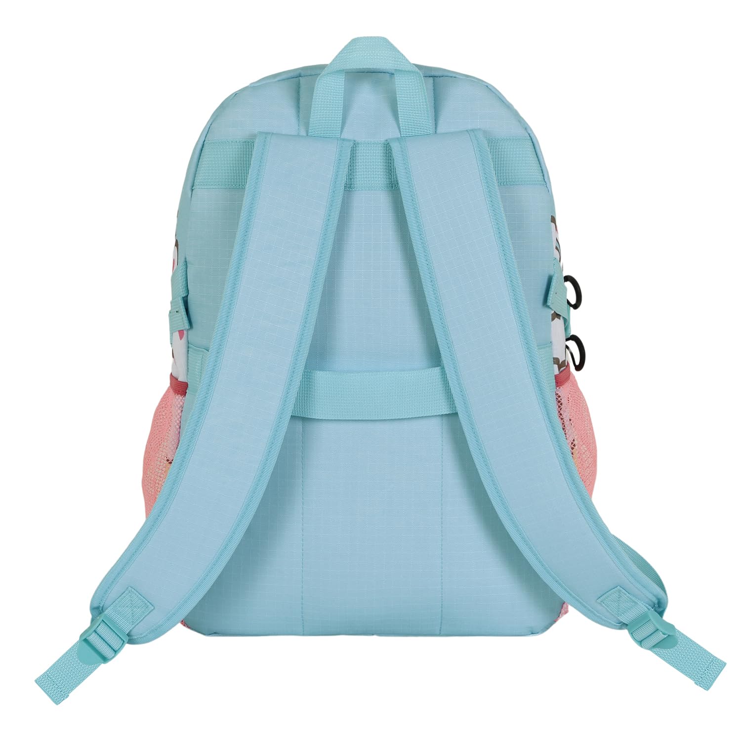 oh-my-pop-popcorn-fight-fan-2-2-sac-dos-bleu-24-l image 3
