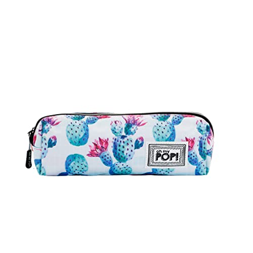 oh-my-pop-nopal-trousse-carr-e-multicolore-21-cm image 5