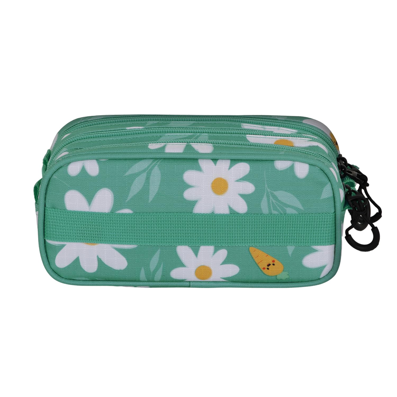 oh-my-pop-blooming-trousse-trick-fan-2-2-turquoise-3-zip image 3