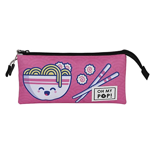 oh-my-pop-foodie-trousse-triple-scolaire-enfant image 6