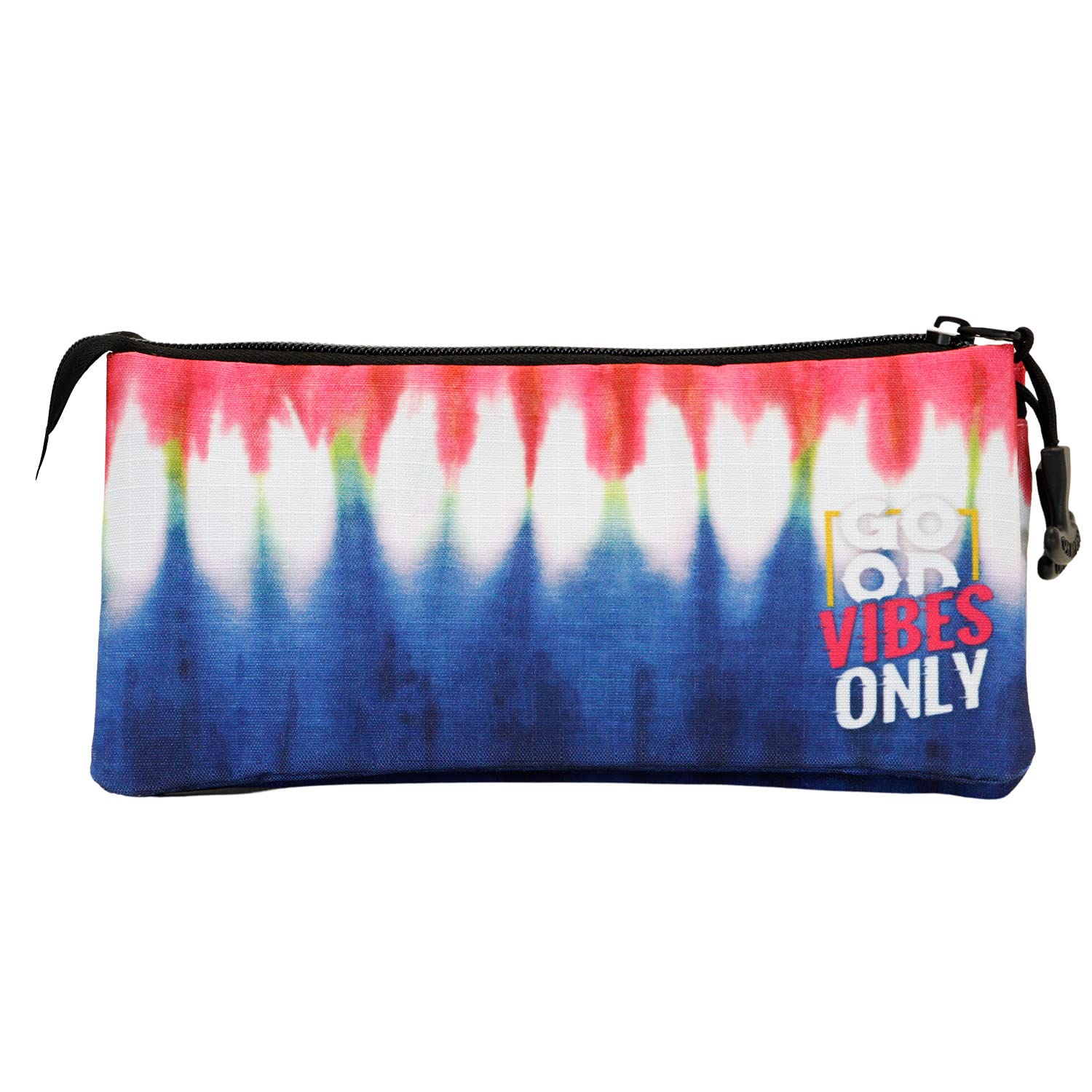 oh-my-pop-good-vibes-trousse-triple-eco-2-0-bleu-fonc image 2