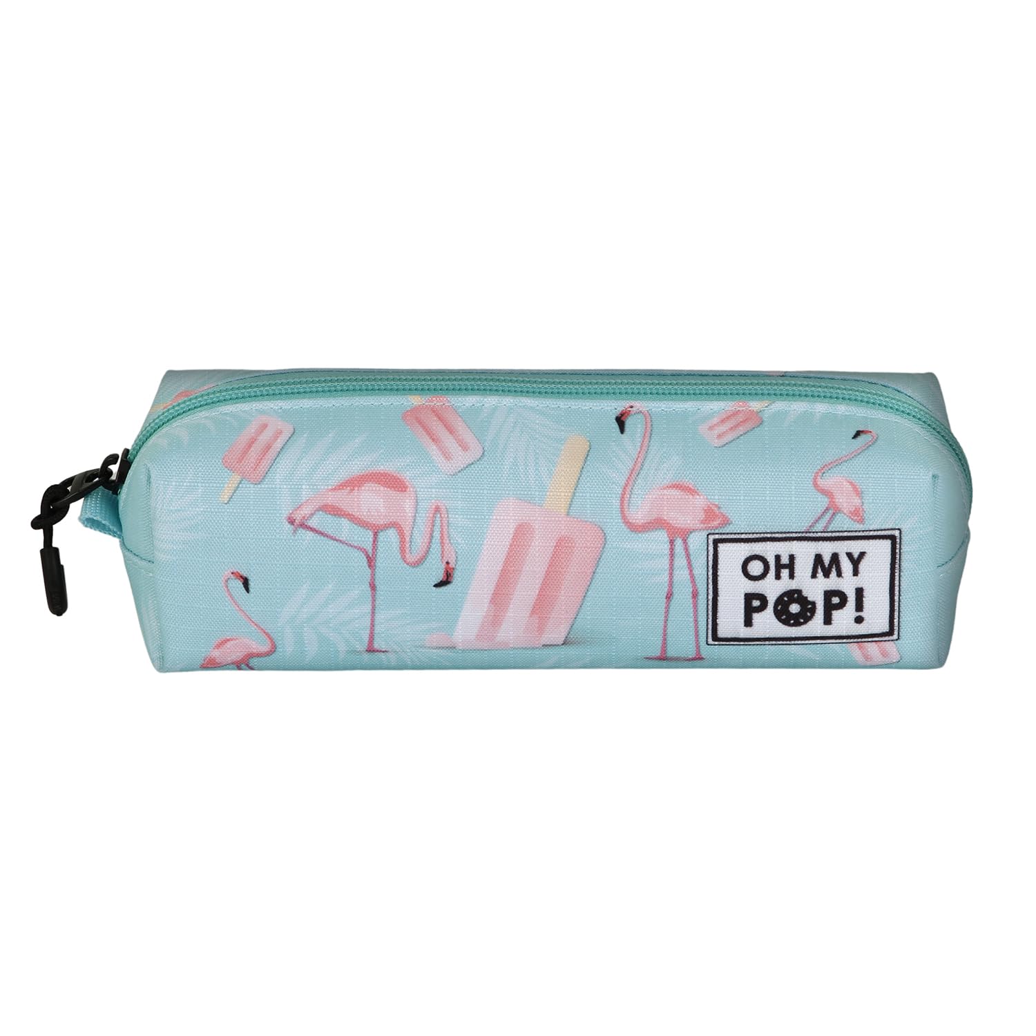 oh-my-pop-ice-flamingo-carr-fan-2-2-trousse-turquoise image 3