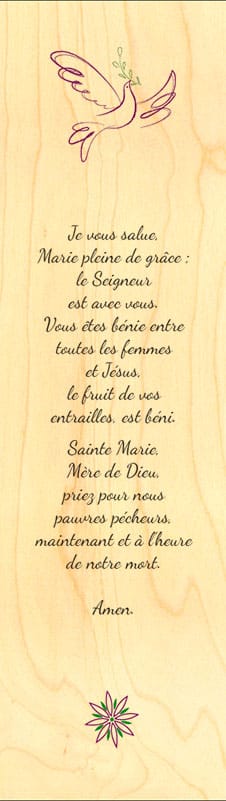 hironwoods-articles-religieux-colombe-marie-signet-bois image 1