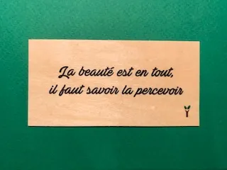 hylarion-cartes-beaut-percevoir-carte-bois-10x5-cm image 1