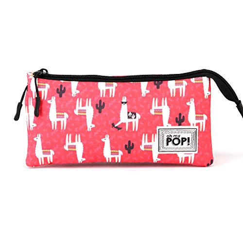oh-my-pop-cuzco-trousse-3-compartiments-multicolore image 6