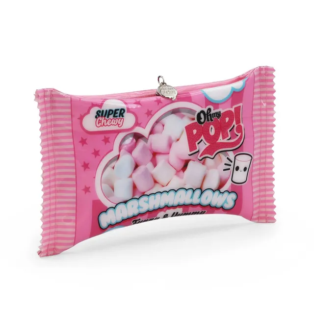oh-my-pop-marshmallow-trousse-de-toilette-rose-24-cm image 1