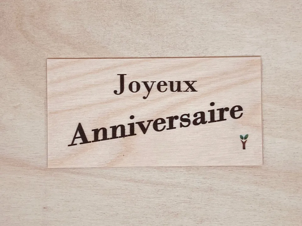 hylarion-cartes-joyeux-anniversaire-noir-carte-bois image 1