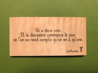 hylarion-cartes-on-a-deux-vies-carte-bois-citation image 1