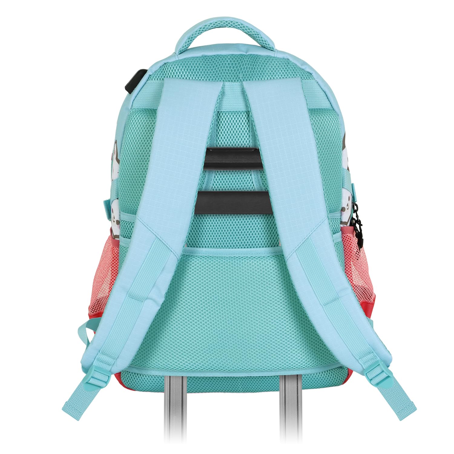 oh-my-pop-popcorn-running-plus-sac-dos-bleu-32-l image 3