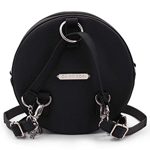 oh-my-pop-sac-dos-urbain-bandouli-re-unisexe image 2