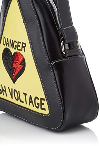 oh-my-pop-high-voltage-petit-sac-dos-jaune-24-cm image 6