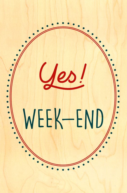hironwoods-week-end-carte-postale-bois-100x150-mm image 1