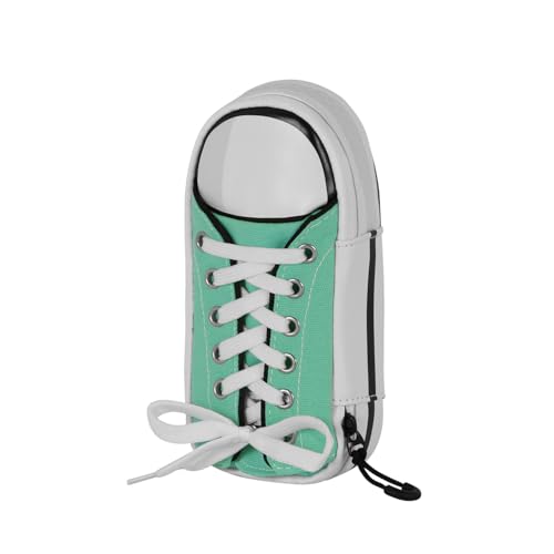 oh-my-pop-sneakers-mint-trousse-crayons-turquoise-20-cm image 6