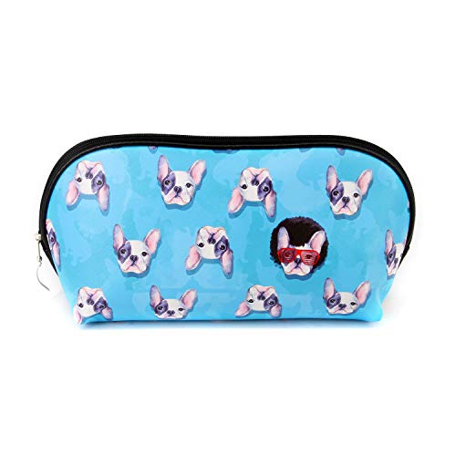 oh-my-pop-doggy-trousse-de-toilette-jelly-bleu image 6