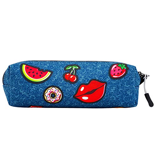 oh-my-pop-patches-carr-hs-trousse-bleu-fonc image 8