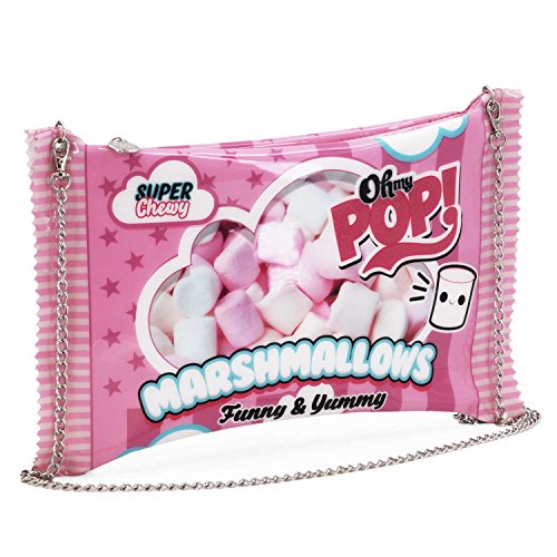 oh-my-pop-marshmallow-sac-bandouli-re-cha-ne-rose image 7