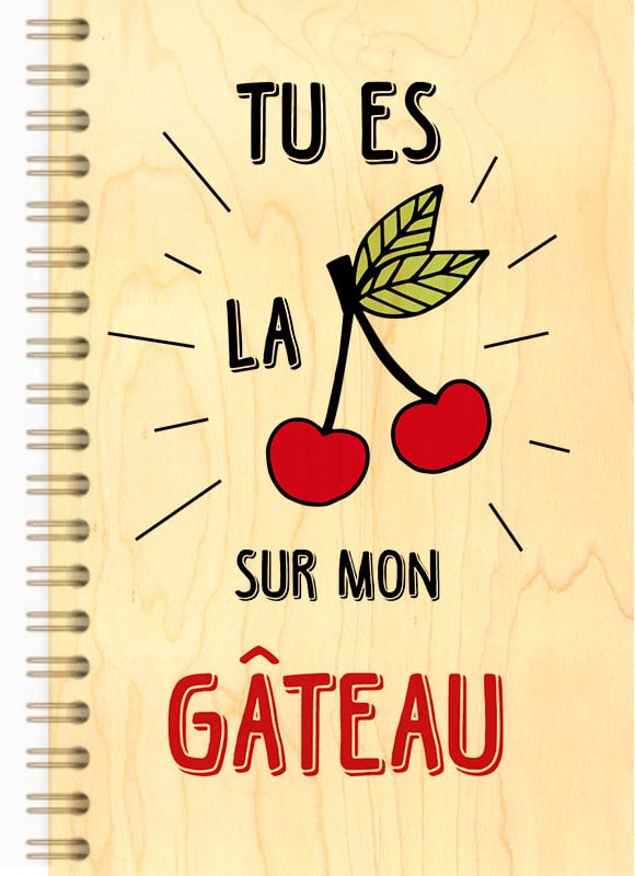 hironwoods-carnet-bois-cerise-sur-le-g-teau-146x94mm image 1