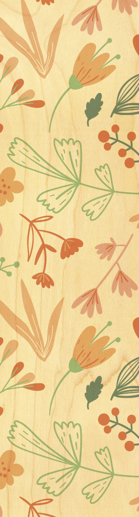 hironwoods-spring-marque-page-bois-fleurs image 1